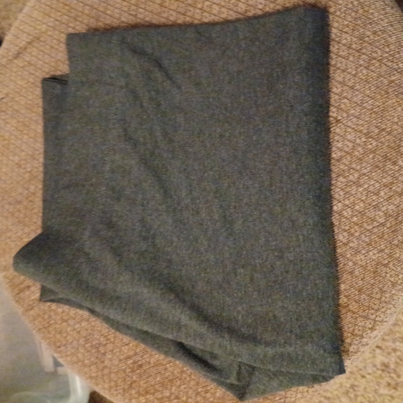 Gray leggings - Picture 2 of 5